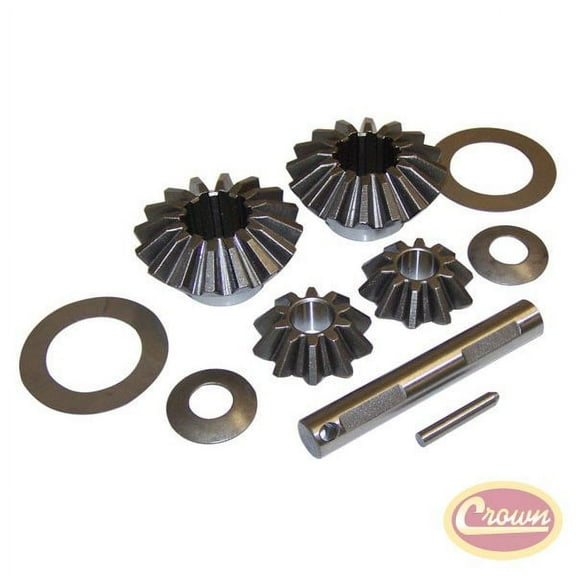 Crown Automotive J0926544 CASJ0926544 DIFFERENTIAL GEAR SET (FRONT)