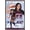 Barnwood Framed Version, variant on WNBA Toronto Tempo - Kiki Rice 26 Wall Poster, 22.375" x 34"
