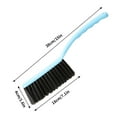 thumbnail image 2 of Anti Static Dust Brush under $5! CQCYD Dust Brush Cleaning Brush, Anti Static Dust Brush for Furniture, Long Handle Cleaning Brush for Home Use, 2 of 5