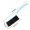 Blue, variant on Anti- Dusting Brush with 24" Extendable Handle, Multipurpose Cleaning Tool for Furniture, Car Interiors, Keyboard & Home Surfaces, Soft Bristle Design