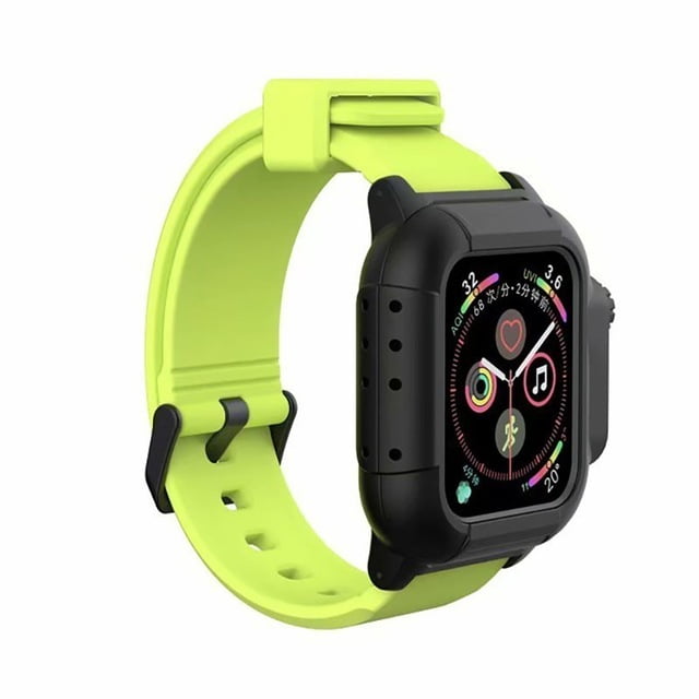 yellow apple watch band 40mm