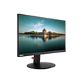 thumbnail image 4 of Lenovo ThinkVision T22i-10 21.5 Inch Wide FHD IPS type Monitor, 21.5" FHD IPS, 4 of 10