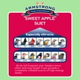 thumbnail image 3 of Armstrong Wild Bird Food Sweet Apple Suet Blend, 11.3oz, 3 of 6