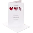 thumbnail image 1 of American Greetings Romantic Anniversary Card (I Love You), 1 of 7