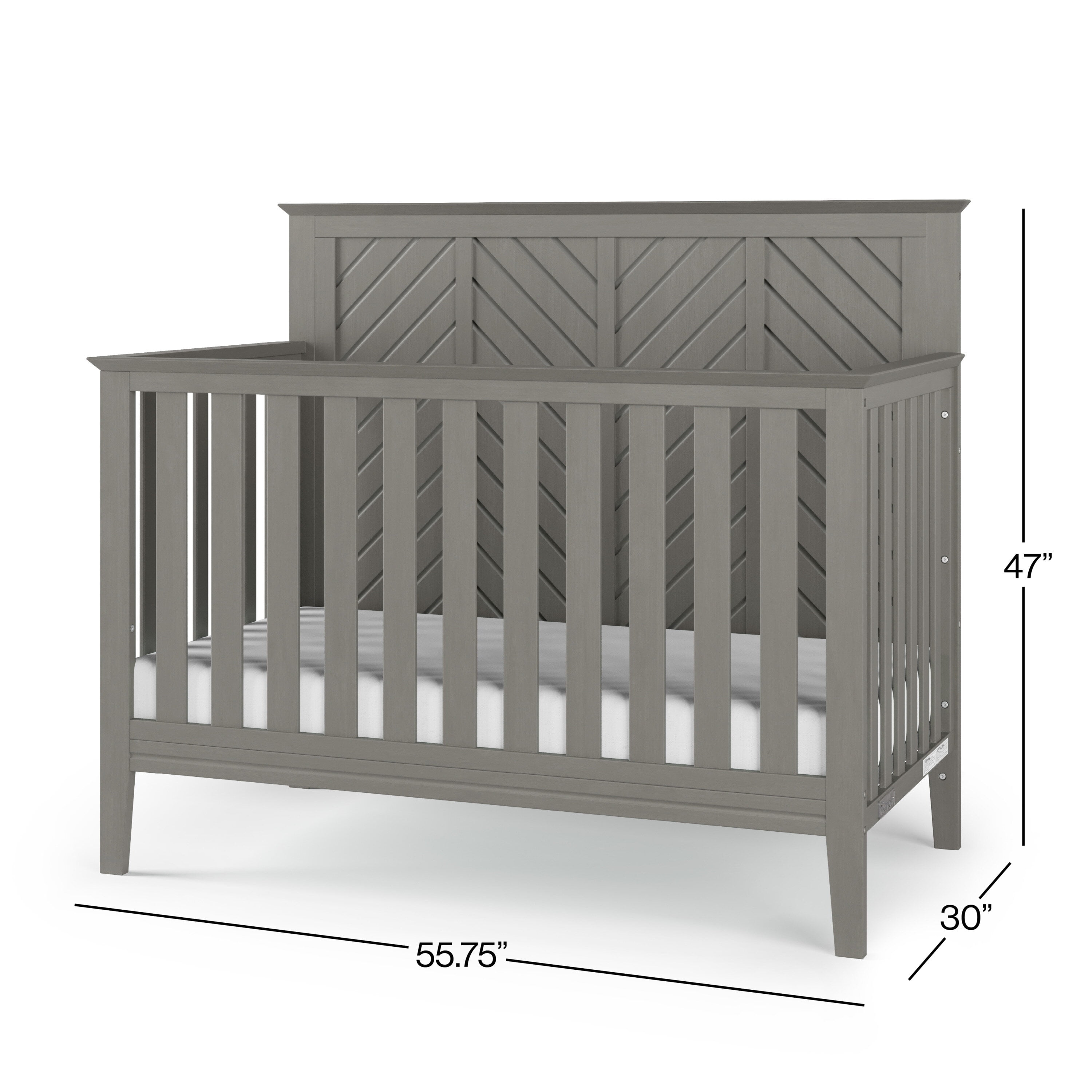 Jenny lind crib online crate and barrel