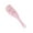 Pink, variant on Detangling Hair Brush Unique Spirals Hairbrush,Vented Hair Brush Women Men Kids