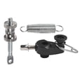 thumbnail image 2 of Bass Drum Foot Pedal Kit with Spring and Tensioner for Drum Set Parts, 2 of 6