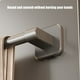 thumbnail image 4 of Toallero de Un Poste para Baño, Barra Colgante de Aluminio, Soporte para Toallas de Baño, 4 of 6