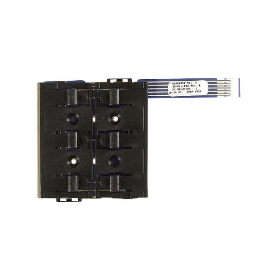 ForeverPRO WPW10135389 Switch for Whirlpool Washer 206808 W10135389