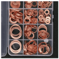 thumbnail image 4 of Juego surtido de 600 arandelas de cobre, anillos de sellado y tapones de drenaje de aceite., 4 of 5
