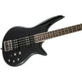 thumbnail image 3 of Jackson JS Series Spectra Bass JS3 Electric Guitar, Laurel Fingerboard, Gloss Black, 3 of 3