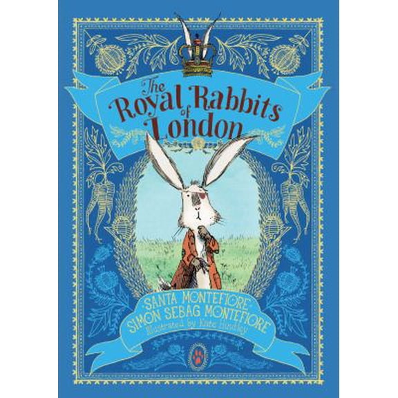 Pre-Owned The Royal Rabbits of London (Paperback) 1481498614 9781481498616