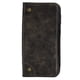 thumbnail image 1 of Funda de cuero de cuerpo completo a prueba de golpes para teléfono móvil, funda 5 para Samsung Galaxy X con ranura para tarjeta, color café, 1 of 5