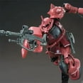 thumbnail image 2 of Hg 1/144 Ms-06r-1a Zaku Figure Water Sticker Assembly Models Kit Robot Collectible Toys Action Figures Anime Figure, 2 of 5