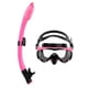 thumbnail image 2 of Tubo Respiratorio y Máscara de Tubo de respiración de Silicona Soledad Set de snorkel para niños, 2 of 9