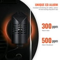thumbnail image 3 of VEVOR Diesel Air Heater 12V/24V 2KW Bluetooth APP Remote Control for Outdoors, 3 of 9