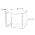 thumbnail image 4 of Caja de Presentación Advancent ABS Transparente A Prueba de Polvo, 4 of 6