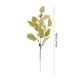 thumbnail image 3 of Plantas artificiales de imitación de hojas: hojas artificiales para ramos de boda y fiestas Arreglos florales,decoración para el hogar,la oficina y la sala, 3 of 6