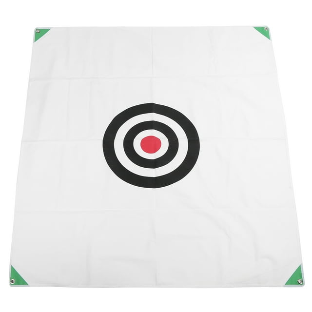 Hitting Target Cloth, Portable Sound Hit Cloth, Lightweight For Outdoor Beginners Indoor Practice ''7'' Pattern,''Dots'' Pattern