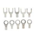 thumbnail image 3 of 320 Pcs/boîte Connecteur de Terminal Électronique Bornes de Signal Pressées à Froid Bornes Mécaniques de Signal Pressées à Froid Accessoire de Réparation Professionnel, 3 of 8