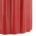 thumbnail image 5 of SAFAVIEH Tulett 18" Modern Solid Ceramic Garden Stool, Bright Red, 5 of 7