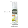 thumbnail image 3 of CRCMUHE Cleaning Agents Window Cleaning Spray Window Screen Cleaning Powerful Decontamination And Descaling Oil Stain Cleaning Bright Foam Agent 100ml, 3 of 9