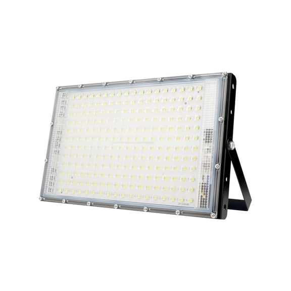 1/2/3PCS 200W Led Floodlight Outdoor Garden Flood Light Ip65 Waterproof Spotlight Focos LED Reflector Street Wall Lamp ,Easy to Install