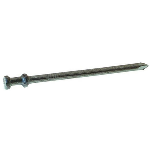 Grip-Rite 16D 3 in. Duplex Bright Steel Nail Double Head 1 lb