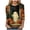 Gold_1, variant on Godom Halloween T Shirts for Womens 3/4 Sleeve Shirt Crewneck Basic Tees Soft Loose Fit Fall Outfits Fashion Tops 2025