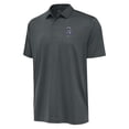 thumbnail image 2 of Men's Antigua  Pewter Colorado Rockies Eclipse Polo, 2 of 3