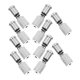 thumbnail image 5 of unbranded 10Ud Herramientas Para Máquina De Coser Accesorios Prensatelas De Metal Plateado, 5 of 8