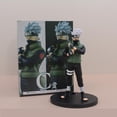 thumbnail image 4 of Figura de NARUTO de 18cm, 4 estilos, Kakashi, Sasuke, Minato, 4. ° Hokage, figuras de animación en caja, muñecos de PVC, adornos de escritorio, 4 of 4