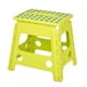 thumbnail image 2 of Super Strong Adult Folding Stool Green Children's Multi-purpose Chair, 2 of 5