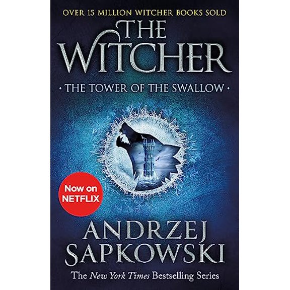 Pre-Owned Tower of the Swallow, 9781473231115, 1473231116, Paperback,