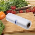 thumbnail image 4 of Bolsas de sellado al vacío de alimentos rollos de envasado al Ehuebsd vacío para cocina ahorro de larga duración, 4 of 8