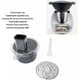 thumbnail image 5 of Kit de cortador de recipientes para procesador de alimentos multifuncional para placa de corte de licuadora ThermomixTM6 TM5 Accesorios, 5 of 5