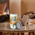 thumbnail image 5 of Aunt Tumbler 20oz Best Aunt Ever Cup Gift Stainless Steel Insulated Tumblers Coffee Travel Mug Auntie Cup Aunts Gift for Birthday Christmas, 5 of 6