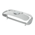 thumbnail image 1 of Piezas para puerta de caja de arena para gatos, fácil instalación, suministros para mascotas, portátil para gatos de interior, para caja de arena, 1 of 7