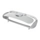 thumbnail image 1 of Puerta para arenero de gatos, accesorios para tapa de arenero, fácil instalación, ligera, para gatos de interior, piezas de regalo para tapa de inodor, 1 of 7