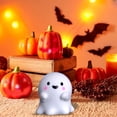 thumbnail image 3 of Cute Ghost Stress Relief Toy, Halloween Stress Relief Toy, Anxiety Relief, Cute Ghost Decor Plain,Desk Fidget, Party Favor, Classroom Prize, Small Gift For Halloween, 3 of 7