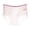 RD2, variant on Women's Briefs Womens Panties Pack No Show Feel Foxy Booster Panties plus Size Underwear Lace Thongs for Women Variety Pack Underwear for Leggings No Show Glow in The Dark Lingerie Granny Rose Gold XL