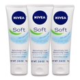 thumbnail image 3 of Crema hidratante NIVEA Soft 75 ml (paquete de 6), 3 of 9