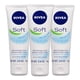 thumbnail image 3 of Crema hidratante NIVEA Soft 75 ml (paquete de 6), 3 of 9