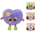 thumbnail image 1 of Internet Celebratory Popular Cute Small Monster Plush Toy Doll Cure Soft Cute Cartoon Rabbit Doll, 1 of 4