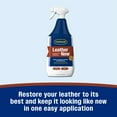 thumbnail image 4 of Farnam Leather New Easy-Polishing Glycerine Saddle Soap and Leather Cleaner 32 ounces, 4 of 14