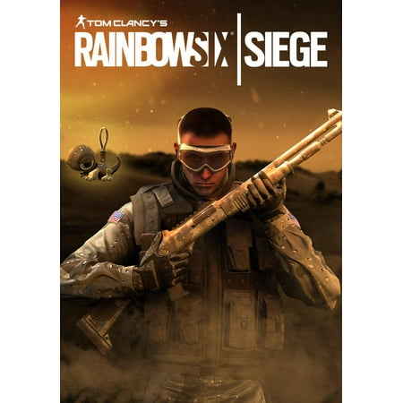 Tom Clancy's Rainbow Six® Siege - Pulse Desert Grit Set, Ubisoft, PC, [Digital Download],