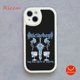 thumbnail image 3 of Funda de teléfono Suicideboys G59 para Iphone 14, 13, 11, 12 Pro MAX, 13, 12 MiNi, 7, 8, 15 plus, 14 pro, XS, XR, Fundas protectoras de piel de cordero, 3 of 5