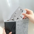 thumbnail image 3 of Soporte para teléfono móvil de metal ajustable, portátil, de escritorio, con almacenamiento, 3 of 6