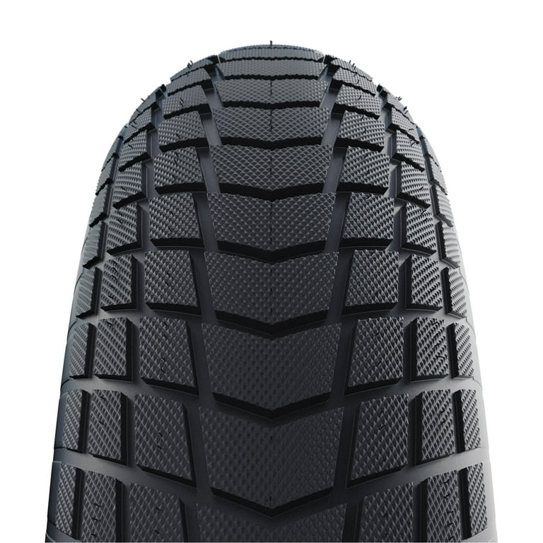 Schwalbe, Tire, 20x4.0, Super Moto-X E50, Black, E50 Rated