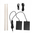 thumbnail image 4 of Batería electrónica Kit de batería eléctrica, 4 of 8